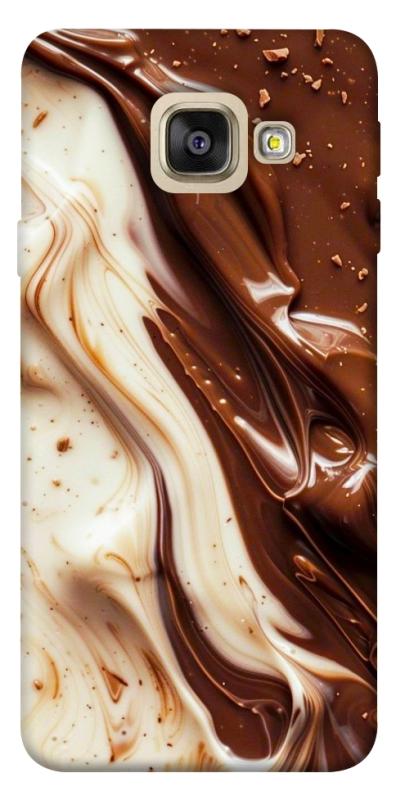 Чехол itsPrint Chocolat combo для Samsung A520 Galaxy A5 (2017), еда, купить оптом с доставкой