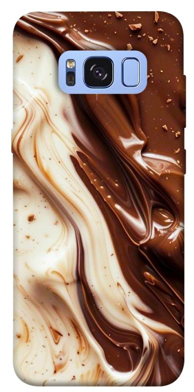 Чехол itsPrint Chocolat combo для Samsung G950 Galaxy S8, еда, купить оптом с доставкой