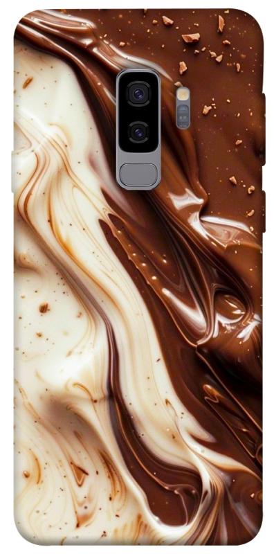 Чехол itsPrint Chocolat combo для Samsung Galaxy S9+, еда, купить оптом с доставкой