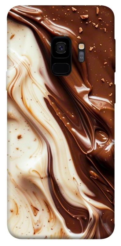 Чохол itsPrint Chocolat combo для Samsung Galaxy S9, їжа, купити оптом з доставкою