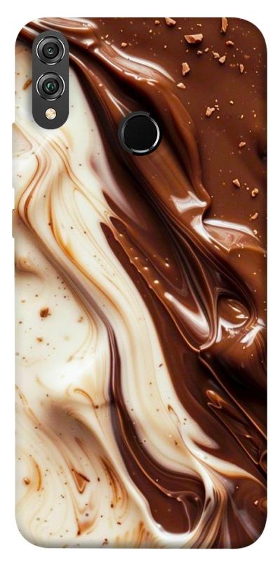 Чехол itsPrint Chocolat combo для Huawei Honor 8X, еда, купить оптом с доставкой