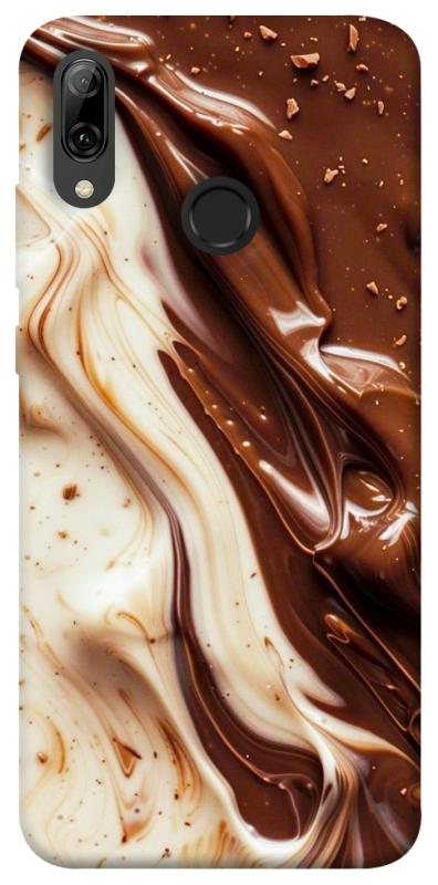 Чехол itsPrint Chocolat combo для Huawei P Smart (2019), еда, купить оптом с доставкой