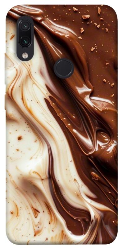 Чехол itsPrint Chocolat combo для Xiaomi Redmi Note 7 / Note 7 Pro / Note 7s, еда, купить оптом с доставкой