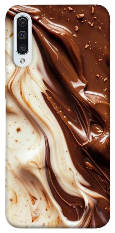 Чехол itsPrint Chocolat combo для Samsung Galaxy A50 (A505F) / A50s / A30s, еда, купить оптом с доставкой