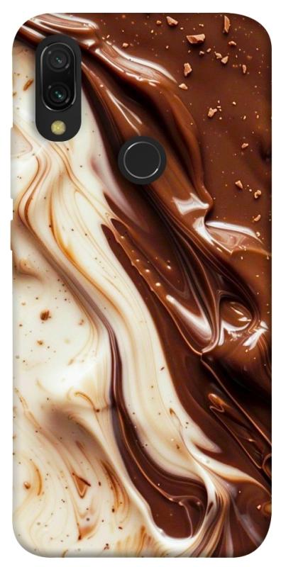 Чехол itsPrint Chocolat combo для Xiaomi Redmi 7, еда, купить оптом с доставкой
