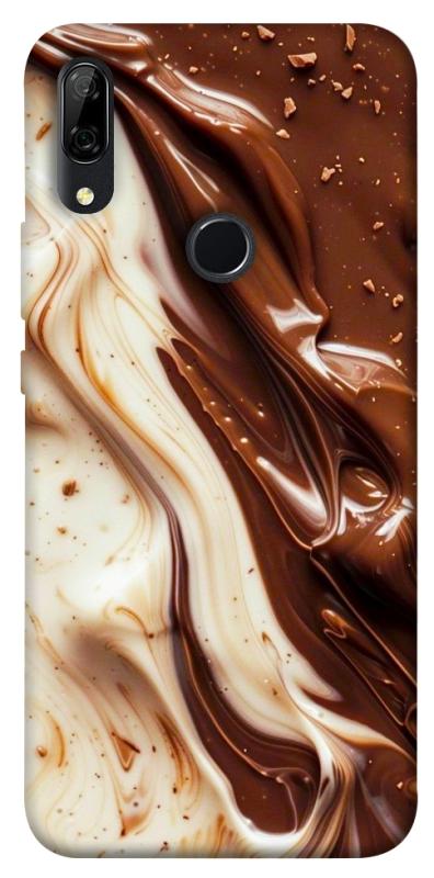 Чехол itsPrint Chocolat combo для Huawei P Smart Z, еда, купить оптом с доставкой