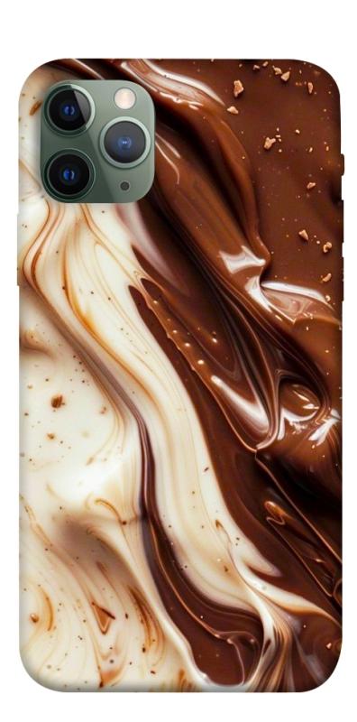 Чохол itsPrint Chocolat combo для Apple iPhone 11 Pro (5.8"), їжа, купити оптом з доставкою