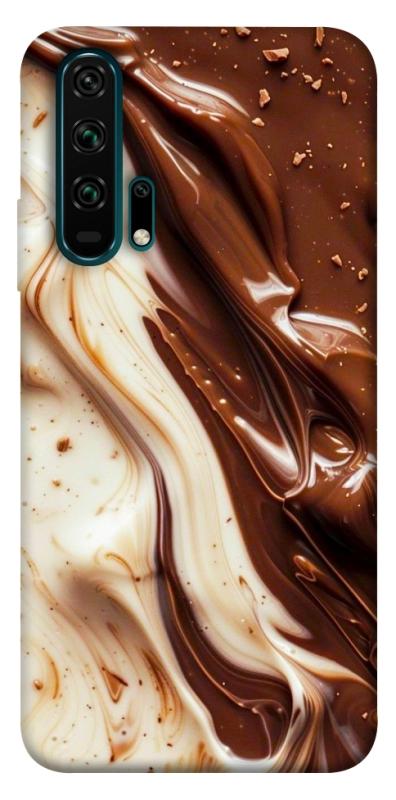 Чехол itsPrint Chocolat combo для Huawei Honor 20 Pro, еда, купить оптом с доставкой