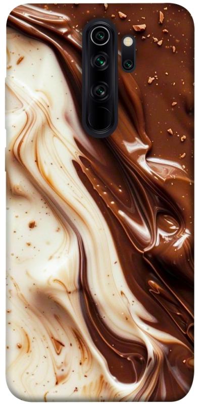Чехол itsPrint Chocolat combo для Xiaomi Redmi Note 8 Pro, еда, купить оптом с доставкой