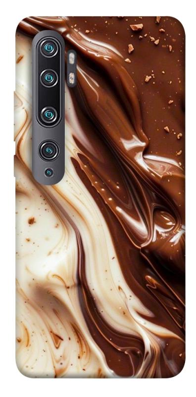 Чехол itsPrint Chocolat combo для Xiaomi Mi Note 10 / Note 10 Pro / Mi CC9 Pro, еда, купить оптом с доставкой