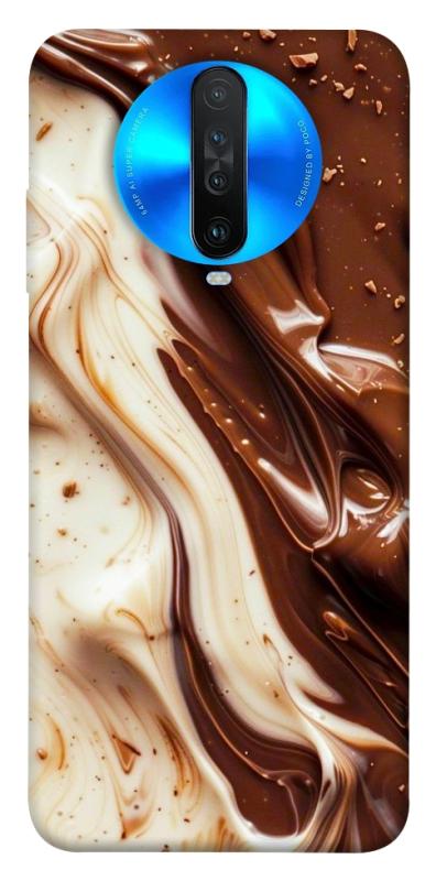 Чехол itsPrint Chocolat combo для Xiaomi Redmi K30, еда, купить оптом с доставкой