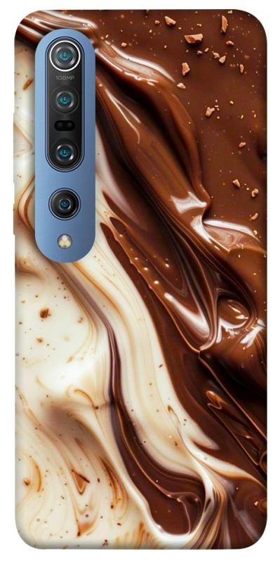 Чехол itsPrint Chocolat combo для Xiaomi Mi 10 / Mi 10 Pro, еда, купить оптом с доставкой