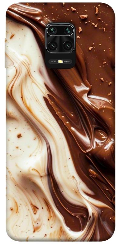 Чехол itsPrint Chocolat combo для Xiaomi Redmi Note 9s / Note 9 Pro / Note 9 Pro Max, еда, купить оптом с доставкой