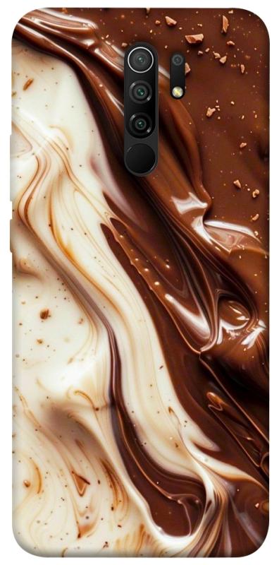 Чехол itsPrint Chocolat combo для Xiaomi Redmi 9, еда, купить оптом с доставкой