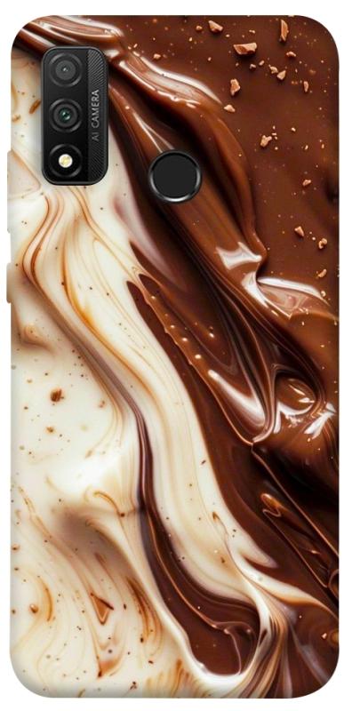 Чохол itsPrint Chocolat combo для Huawei P Smart (2020), їжа, купити оптом з доставкою