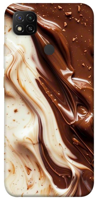 Чехол itsPrint Chocolat combo для Xiaomi Redmi 9C, еда, купить оптом с доставкой