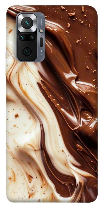 Чохол itsPrint Chocolat combo для Xiaomi Redmi Note 10 Pro, їжа, купити оптом з доставкою