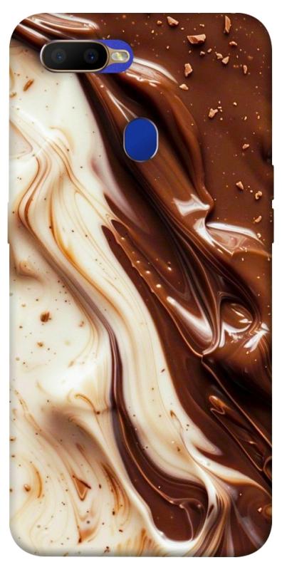 Чохол itsPrint Chocolat combo для Oppo A5s / Oppo A12, їжа, купити оптом з доставкою