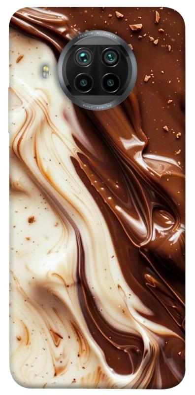 Чехол itsPrint Chocolat combo для Xiaomi Mi 10T Lite / Redmi Note 9 Pro 5G, еда, купить оптом с доставкой