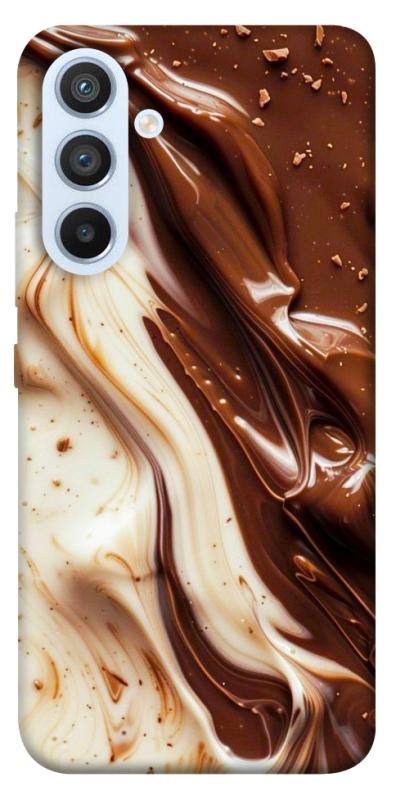 Чехол itsPrint Chocolat combo для Samsung Galaxy A54 5G, еда, купить оптом с доставкой