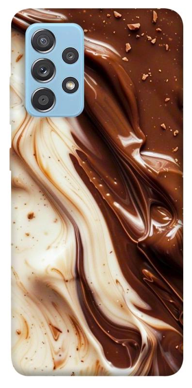Чехол itsPrint Chocolat combo для Samsung Galaxy A52 4G / A52 5G, еда, купить оптом с доставкой