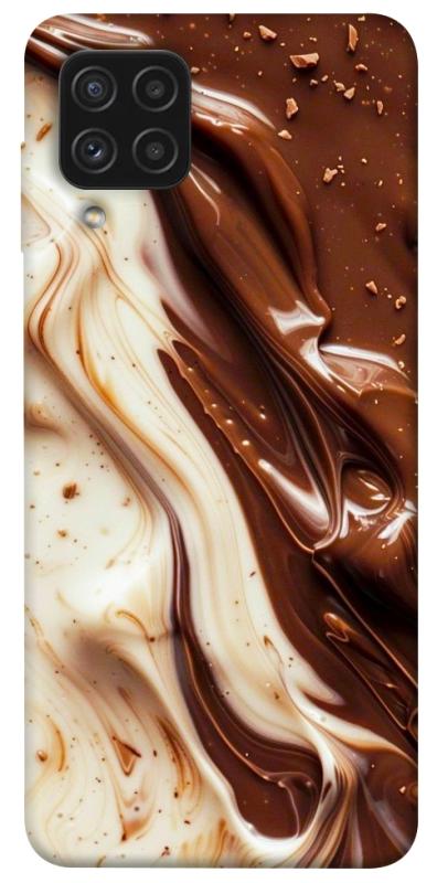 Чехол itsPrint Chocolat combo для Samsung Galaxy A22 4G, еда, купить оптом с доставкой