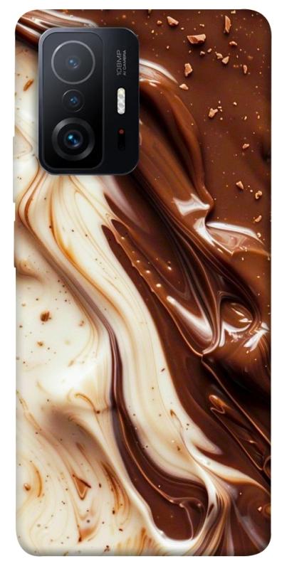 Чехол itsPrint Chocolat combo для Xiaomi 11T / 11T Pro, еда, купить оптом с доставкой