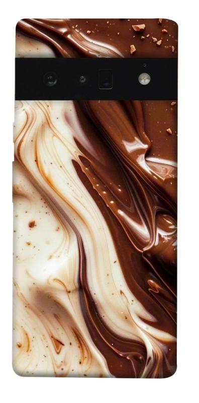 Чохол itsPrint Chocolat combo для Google Pixel 6 Pro, їжа, купити оптом з доставкою