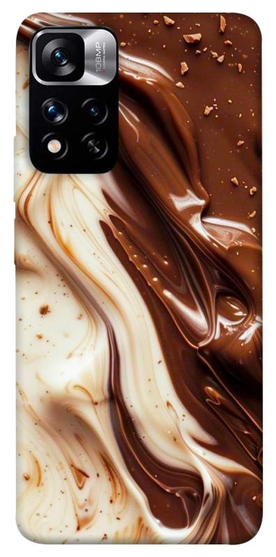 Чохол itsPrint Chocolat combo для Xiaomi Poco M4 Pro 5G, їжа, купити оптом з доставкою