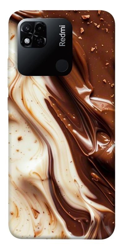 Чехол itsPrint Chocolat combo для Xiaomi Redmi 10A, еда, купить оптом с доставкой
