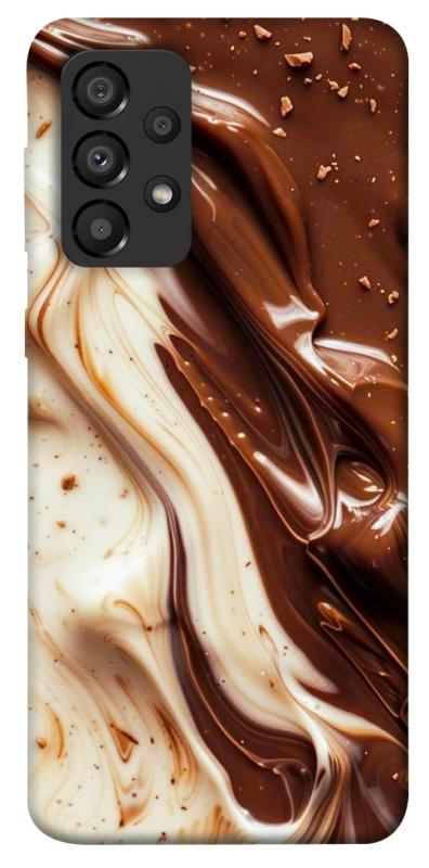 Чехол itsPrint Chocolat combo для Samsung Galaxy A33 5G, еда, купить оптом с доставкой