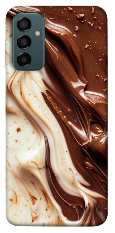 Чехол itsPrint Chocolat combo для Samsung Galaxy M23 5G, еда, купить оптом с доставкой