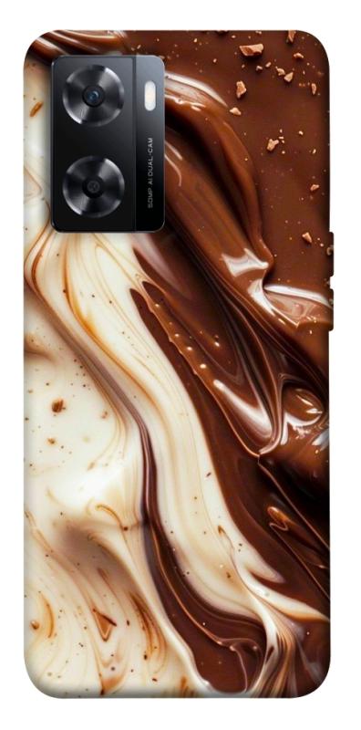 Чехол itsPrint Chocolat combo для OnePlus Nord N20 SE, еда, купить оптом с доставкой