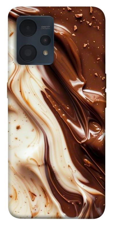 Чехол itsPrint Chocolat combo для Realme 9 4G / 9 Pro+, еда, купить оптом с доставкой