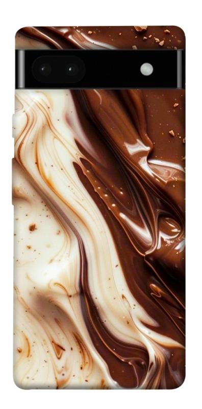 Чехол itsPrint Chocolat combo для Google Pixel 6a, еда, купить оптом с доставкой