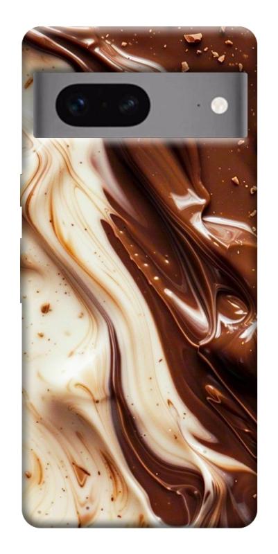 Чохол itsPrint Chocolat combo для Google Pixel 7, їжа, купити оптом з доставкою