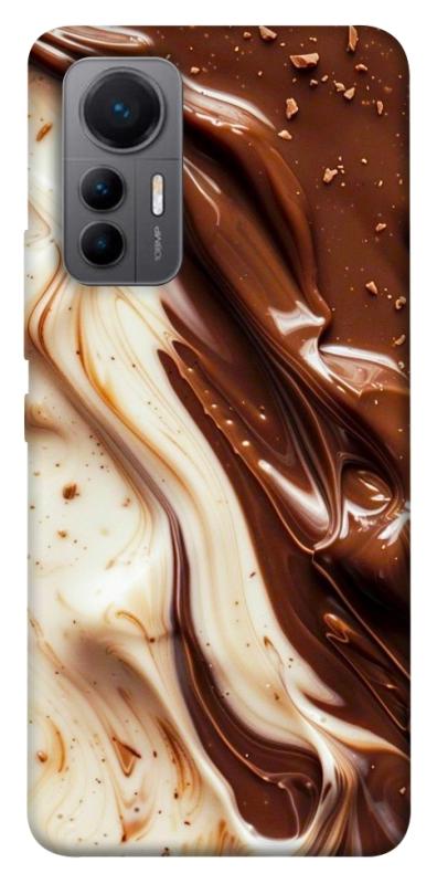 Чехол itsPrint Chocolat combo для Xiaomi 12 Lite, еда, купить оптом с доставкой