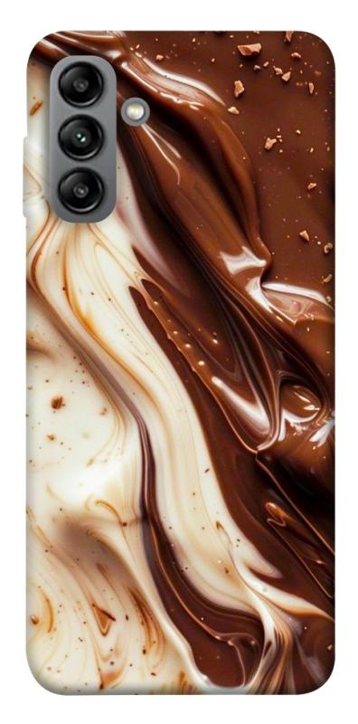 Чехол itsPrint Chocolat combo для Samsung Galaxy A04s, еда, купить оптом с доставкой