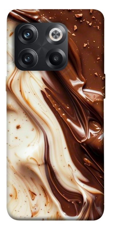 Чехол itsPrint Chocolat combo для OnePlus 10T, еда, купить оптом с доставкой