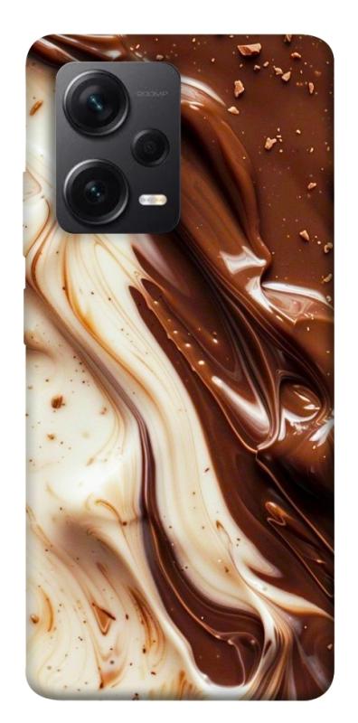 Чохол itsPrint Chocolat combo для Xiaomi Redmi Note 12 Pro+ 5G, їжа, купити оптом з доставкою