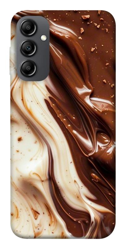 Чехол itsPrint Chocolat combo для Samsung Galaxy A14 4G/5G, еда, купить оптом с доставкой