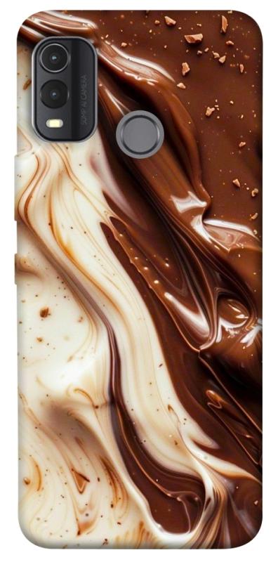 Чохол itsPrint Chocolat combo для Nokia G11 Plus, їжа, купити оптом з доставкою