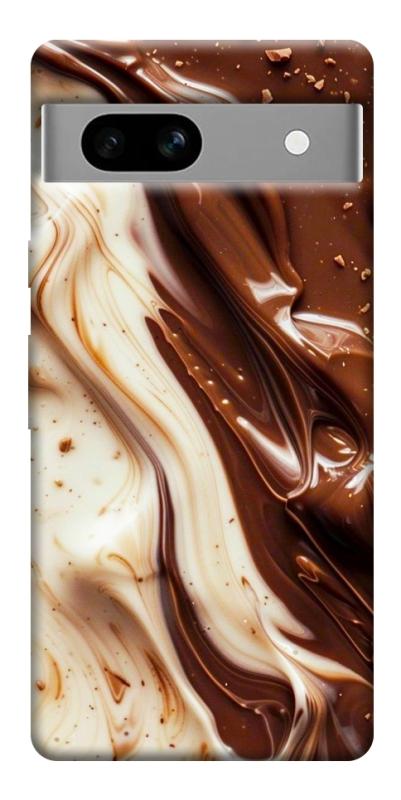 Чехол itsPrint Chocolat combo для Google Pixel 7a, еда, купить оптом с доставкой