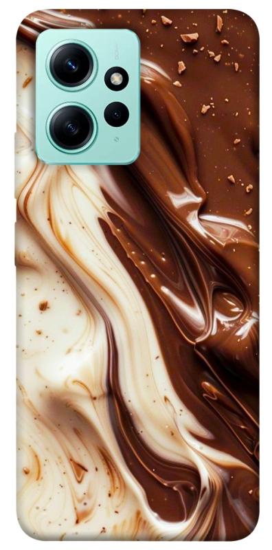 Чехол itsPrint Chocolat combo для Xiaomi Redmi Note 12 4G, еда, купить оптом с доставкой