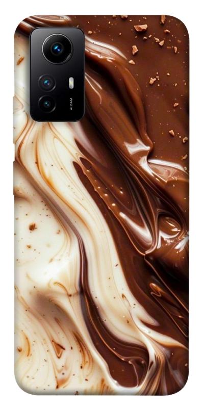 Чехол itsPrint Chocolat combo для Xiaomi Redmi Note 12S, еда, купить оптом с доставкой
