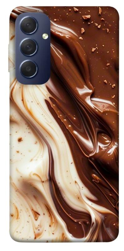 Чехол itsPrint Chocolat combo для Samsung Galaxy M54 5G, еда, купить оптом с доставкой