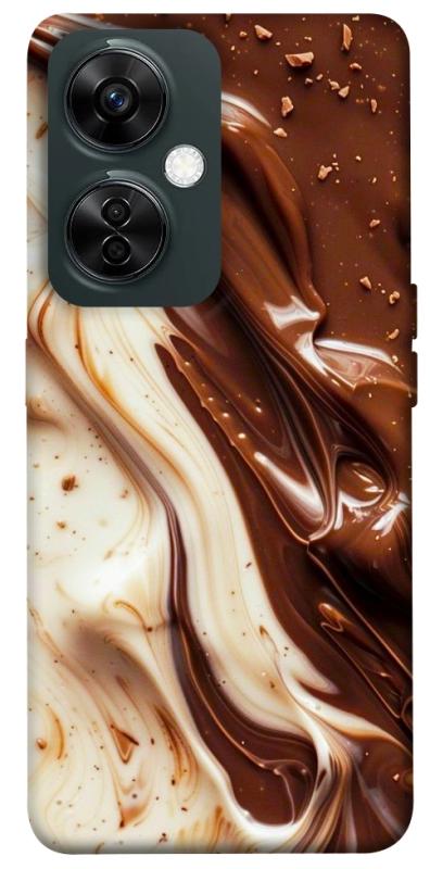 Чехол itsPrint Chocolat combo для OnePlus Nord CE 3 Lite, еда, купить оптом с доставкой