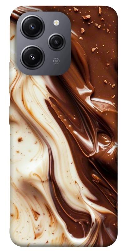 Чехол itsPrint Chocolat combo для Xiaomi Redmi 12, еда, купить оптом с доставкой