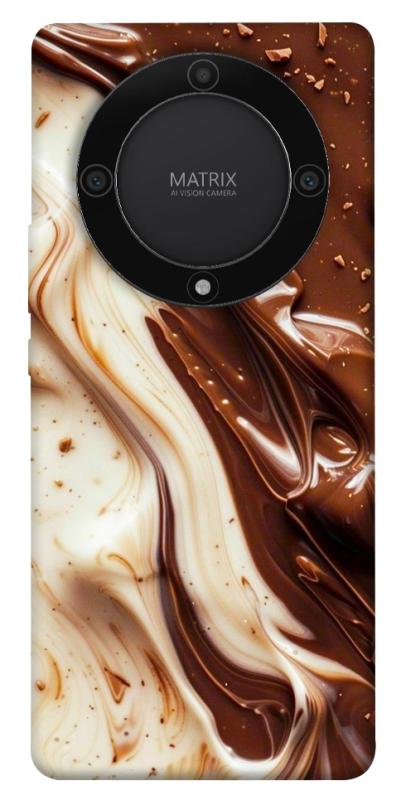 Чехол itsPrint Chocolat combo для Huawei Magic5 Lite, еда, купить оптом с доставкой