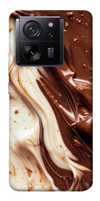 Чехол itsPrint Chocolat combo для Xiaomi 13T, еда, купить оптом с доставкой